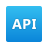 Rest API logo